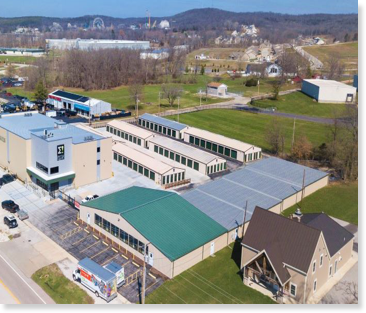 Outreach Consignment Group - Storage Facility